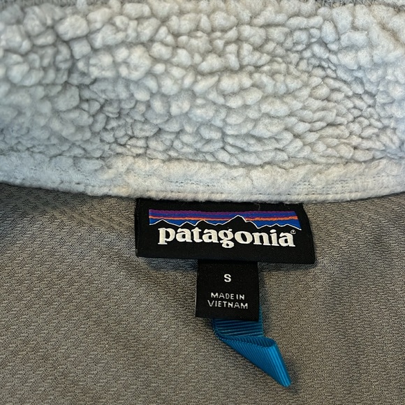 Patagonia Retro - X Fleece women’s Small - Picture 2 of 6